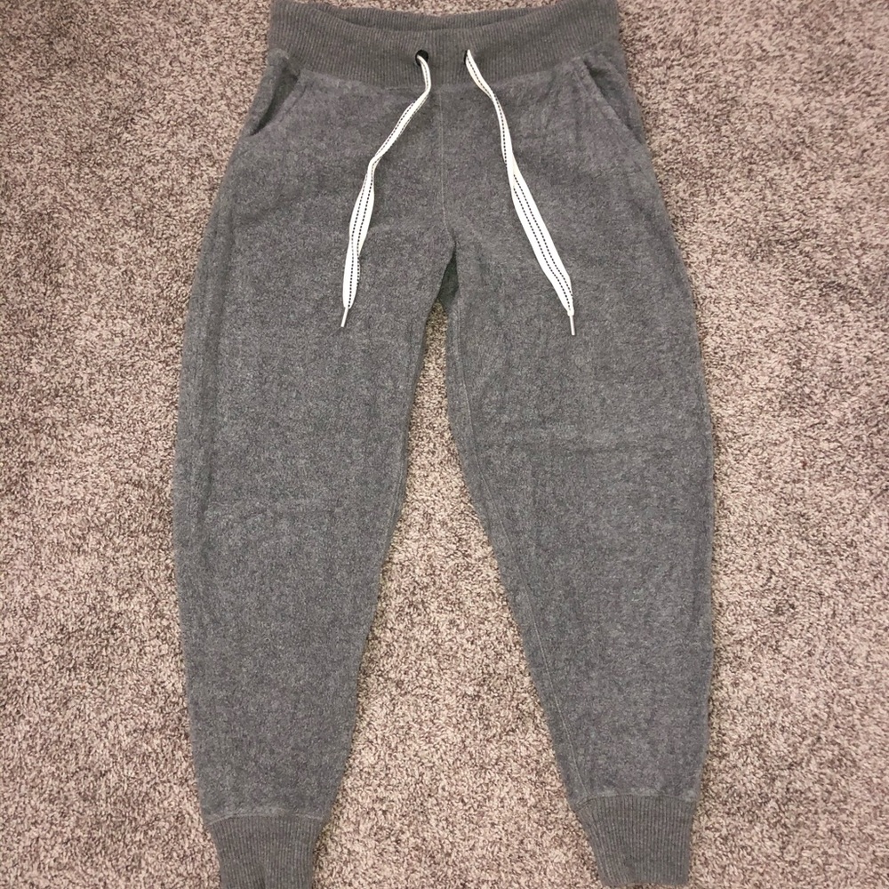 Aerie XS grey joggers
